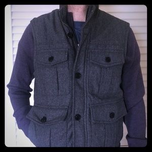 Banana Republic Vest